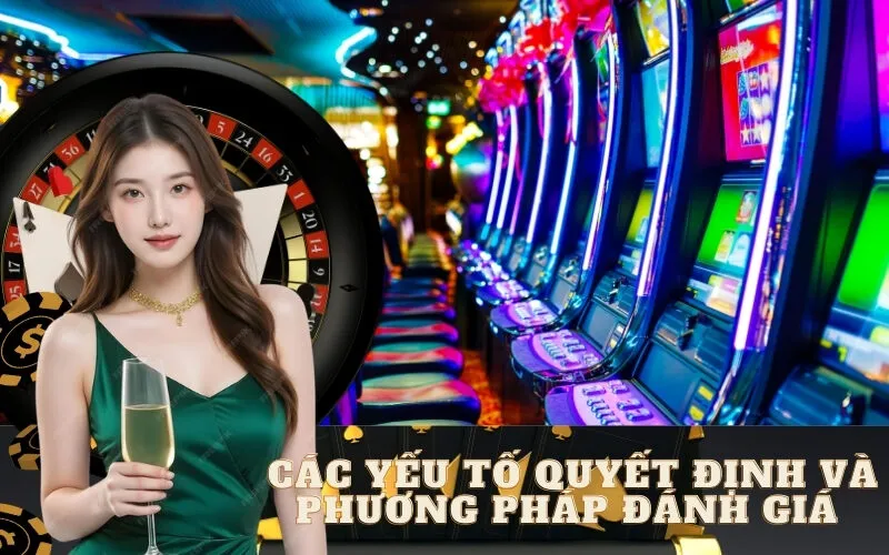 Các Yếu Tố Quyết Định và Phương Pháp Đánh Giá 