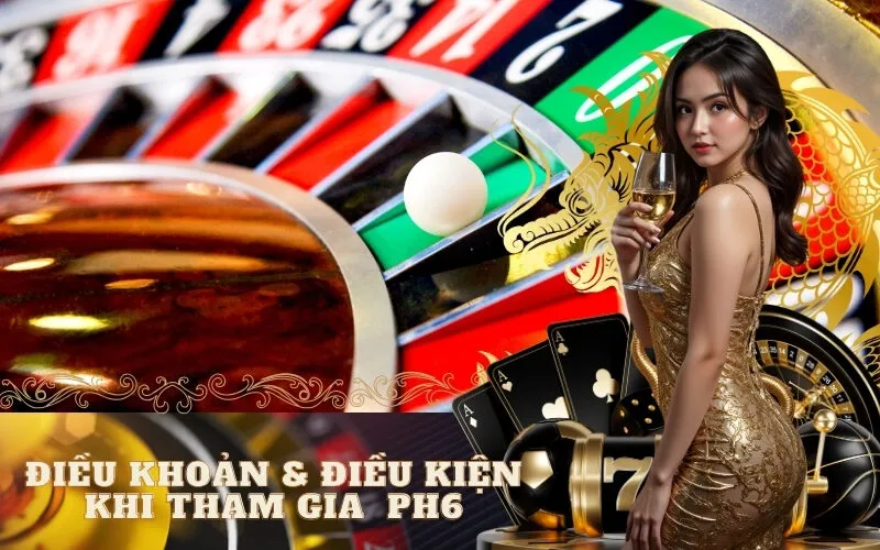 Điều khoản điều kiện khi tham gia 