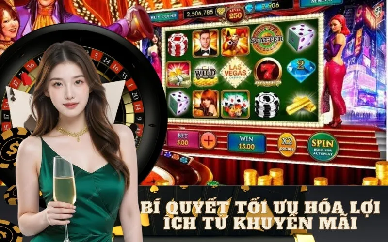 Bí Quyết Tối Ưu Hóa Lợi Ích Từ Khuyến Mãi