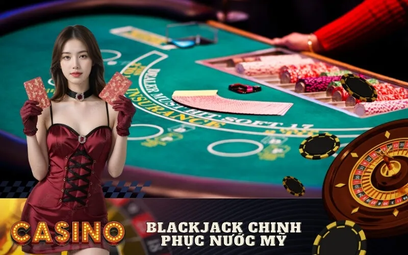 Blackjack Chinh Phục Nước Mỹ