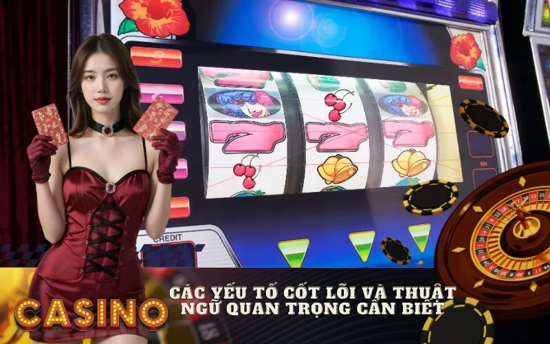 Các Yếu Tố Cốt Lõi và Thuật Ngữ Quan Trọng Cần Biết