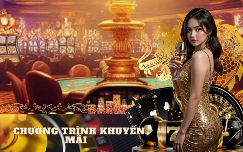 Chương trình khuyến mãi ab77