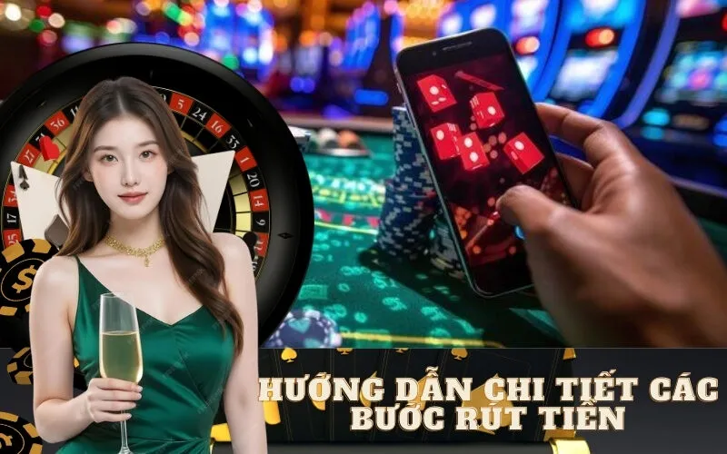 Hướng Dẫn Chi Tiết Các Bước Rút Tiền
