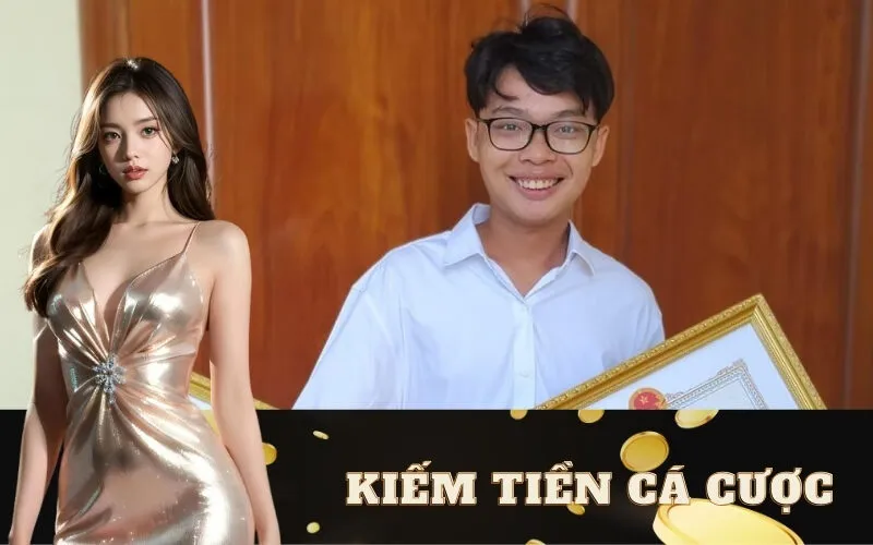 Kiếm tiền cá cược