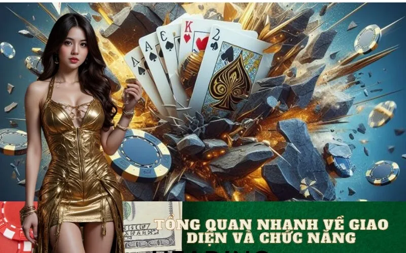 Tổng Quan Nhanh Về Giao Diện Và Chức Năng