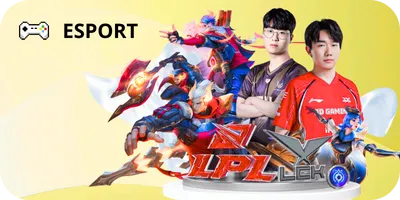 esport AB77